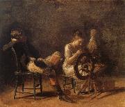 Advances Thomas Eakins